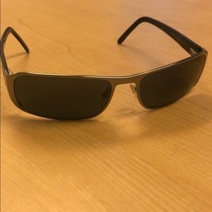 Men’s Prada Sunglasses SPR 52F 60 17 5AV-1A1 135